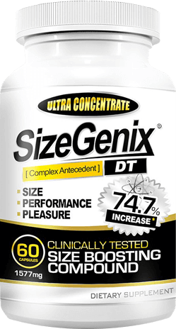 SizeGenix - product image