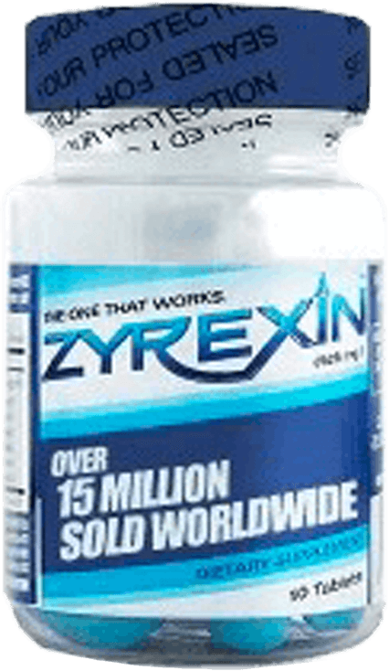 Zyrexin - product image